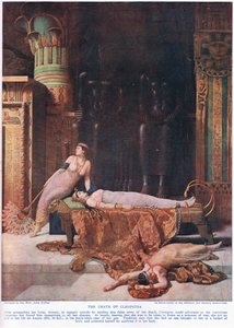 The Death of Cleopatra